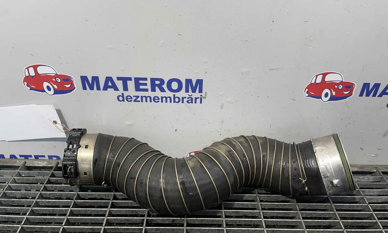 FURTUN INTERCOOLER BMW X1 2009-2015