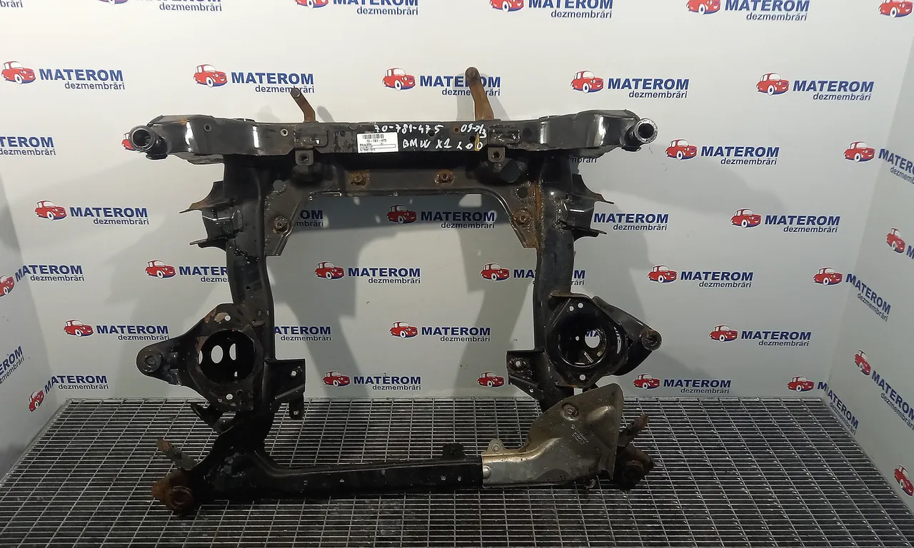 JUG MOTOR BMW X1 2009-2015