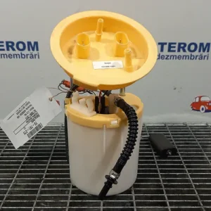 POMPA BENZINA