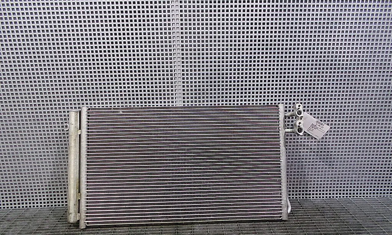 RADIATOR CLIMA BMW X1 2009-2015