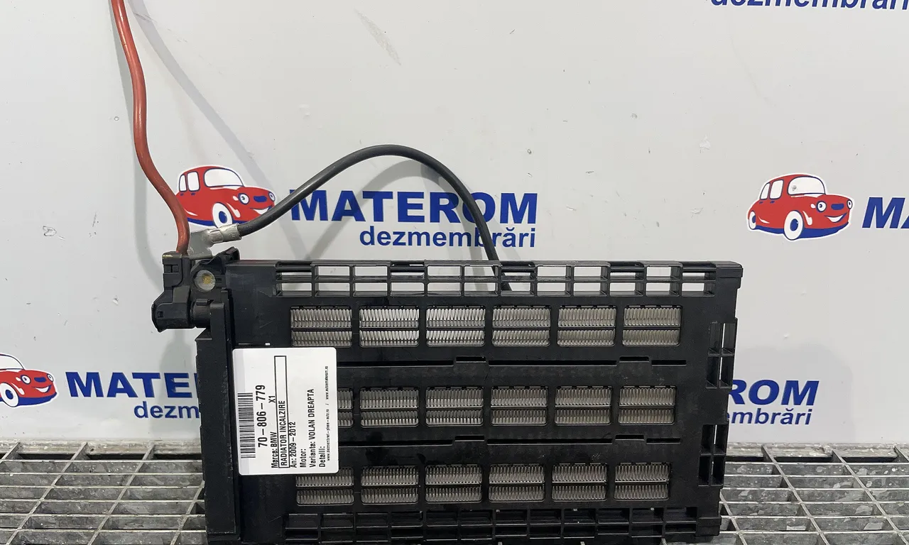 RADIATOR INCALZIRE BMW X1 2009-2015