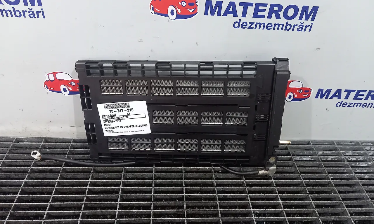 RADIATOR INCALZIRE BMW X1 2009-2015