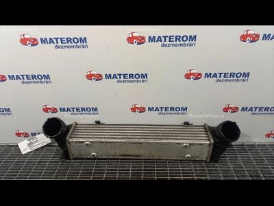 RADIATOR INTERCOOLER