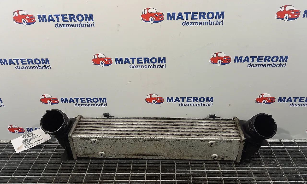 RADIATOR INTERCOOLER BMW X1 2009-2015
