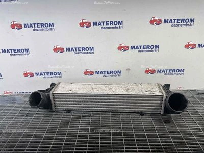 RADIATOR INTERCOOLER