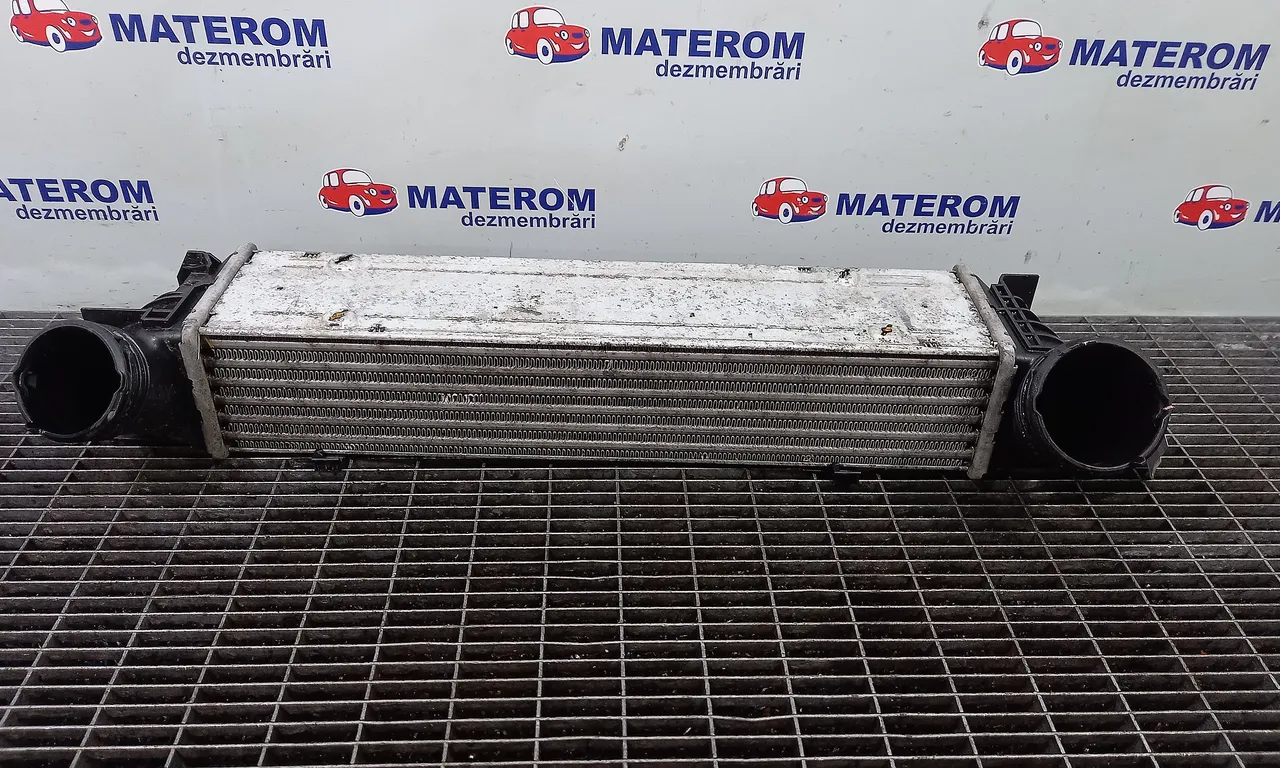 RADIATOR INTERCOOLER BMW X1 2009-2015