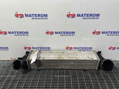 RADIATOR INTERCOOLER