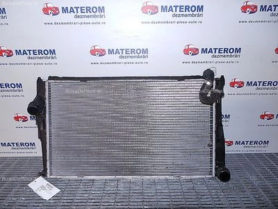 RADIATOR MOTOR