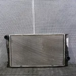 RADIATOR MOTOR BMW X1 2.0 D 2009-2015 oe-17117788903, vedere laterala