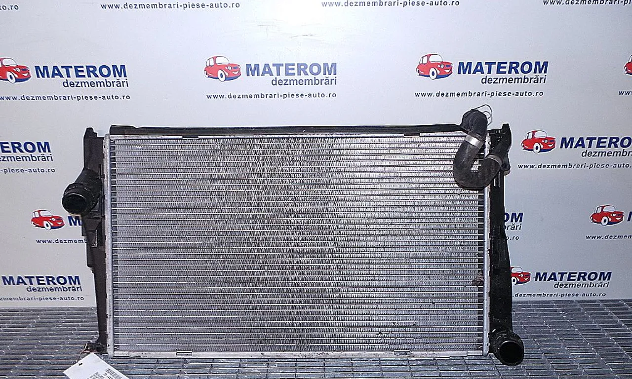 RADIATOR MOTOR BMW X1 2009-2015