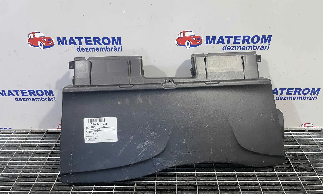 REZONATOR AER BMW X1 2009-2015