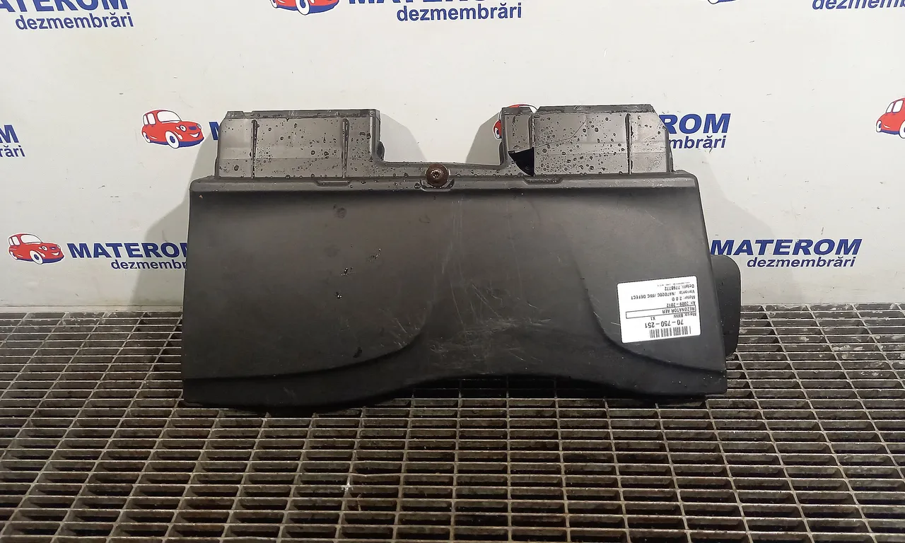 REZONATOR AER BMW X1 2009-2015