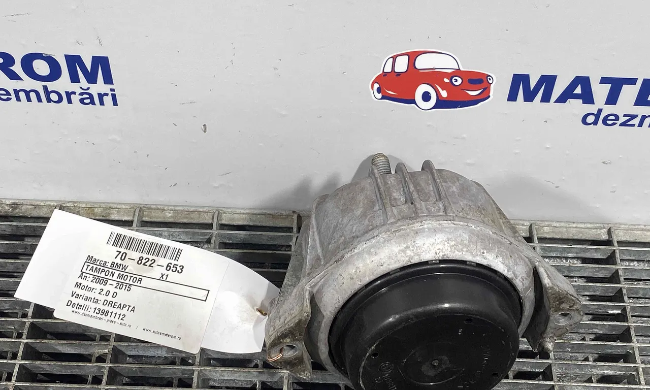 TAMPON MOTOR BMW X1 2009-2015