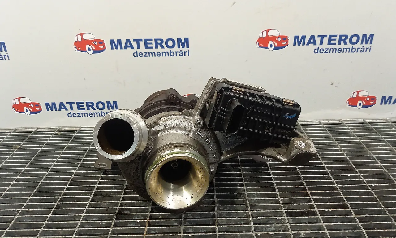 TURBOSUFLANTA BMW X1 2009-2015