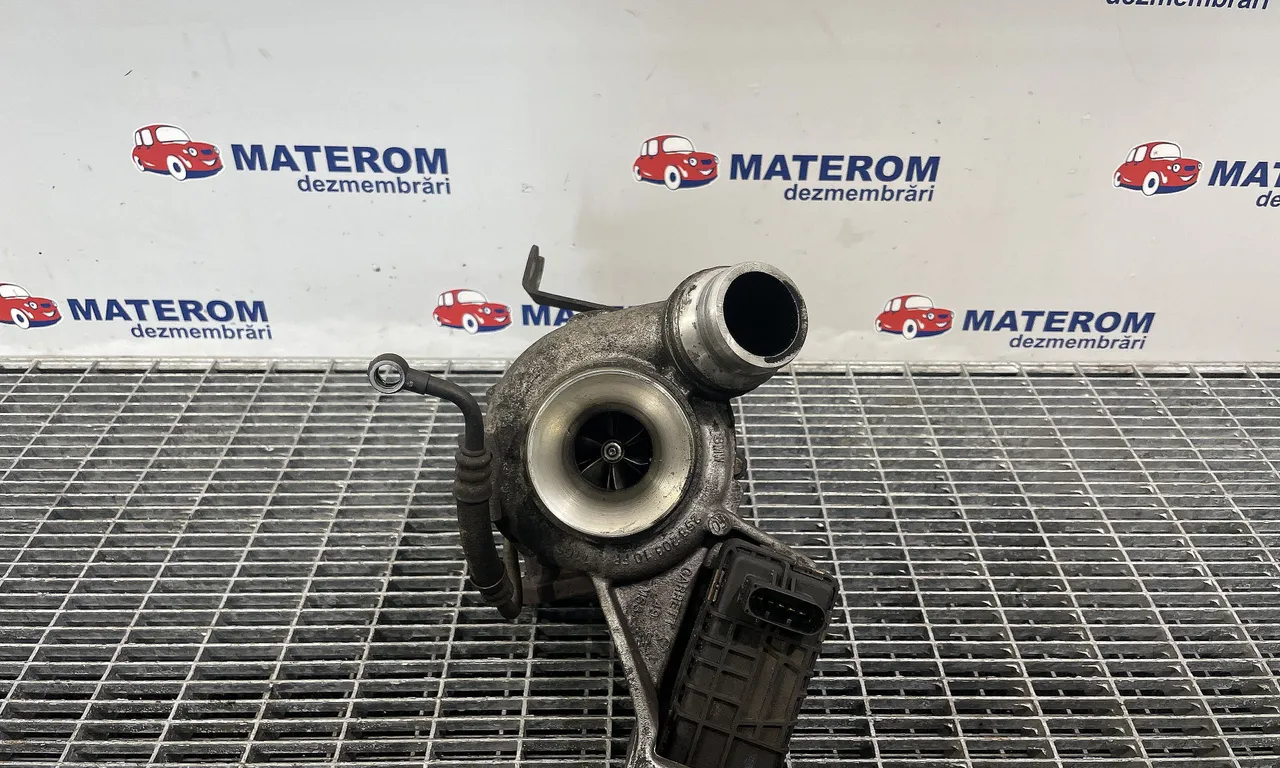 TURBOSUFLANTA BMW X1 2009-2015