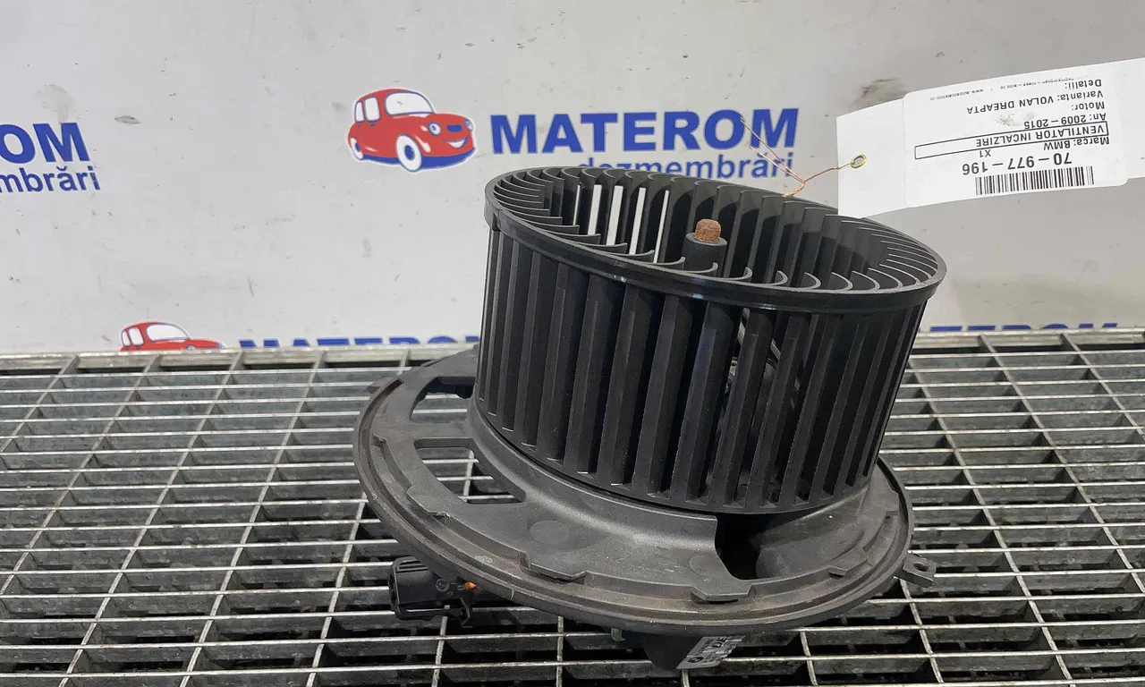 VENTILATOR INCALZIRE BMW X1 2009-2015