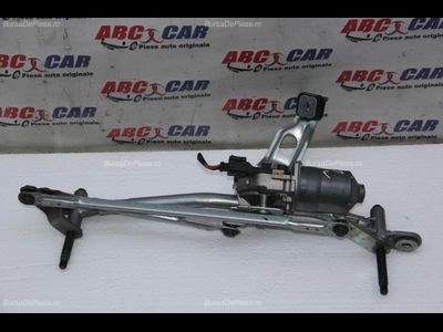 Ansamblu stergatoare cu motoras BMW X1 2014-2022 oe 0390243617, vedere frontata