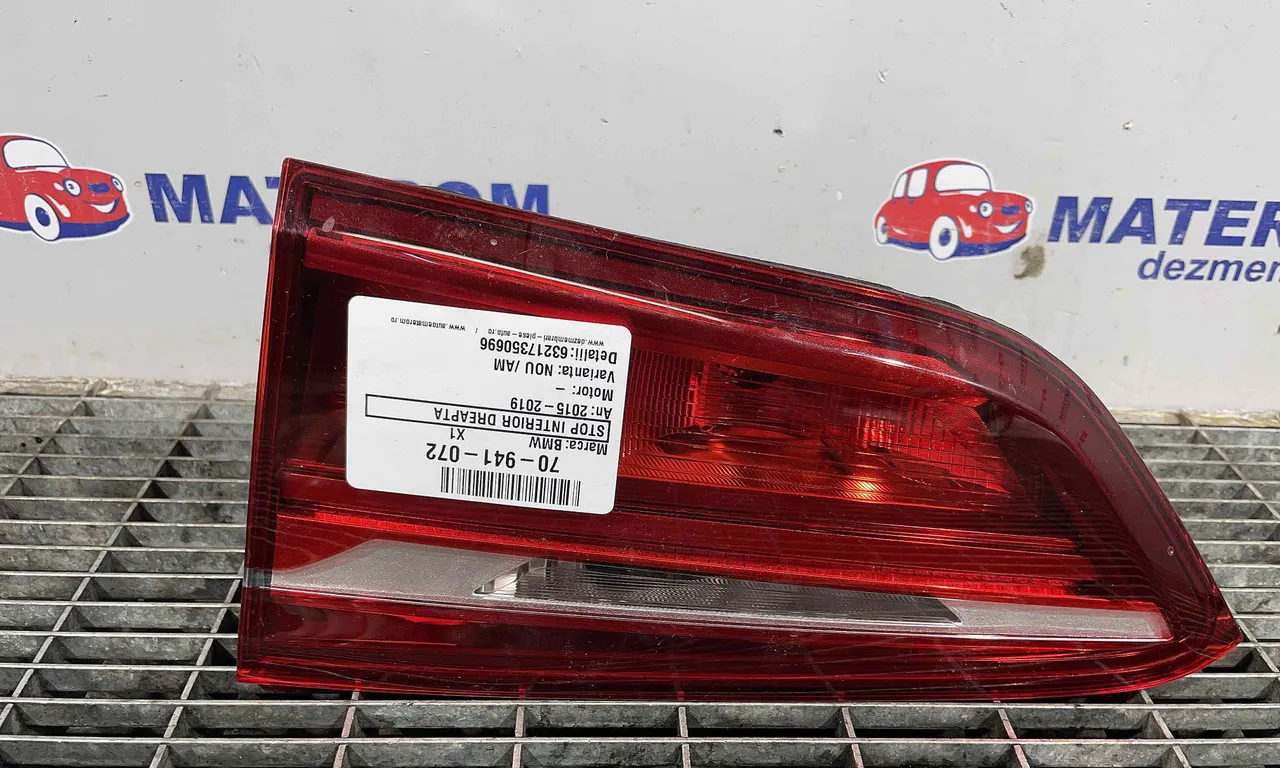 STOP INTERIOR DREAPTA BMW X1 2014-2022