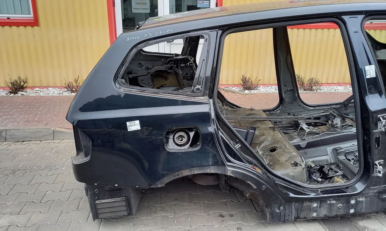 ARIPA SPATE DREAPTA BMW X3 2003-2011
