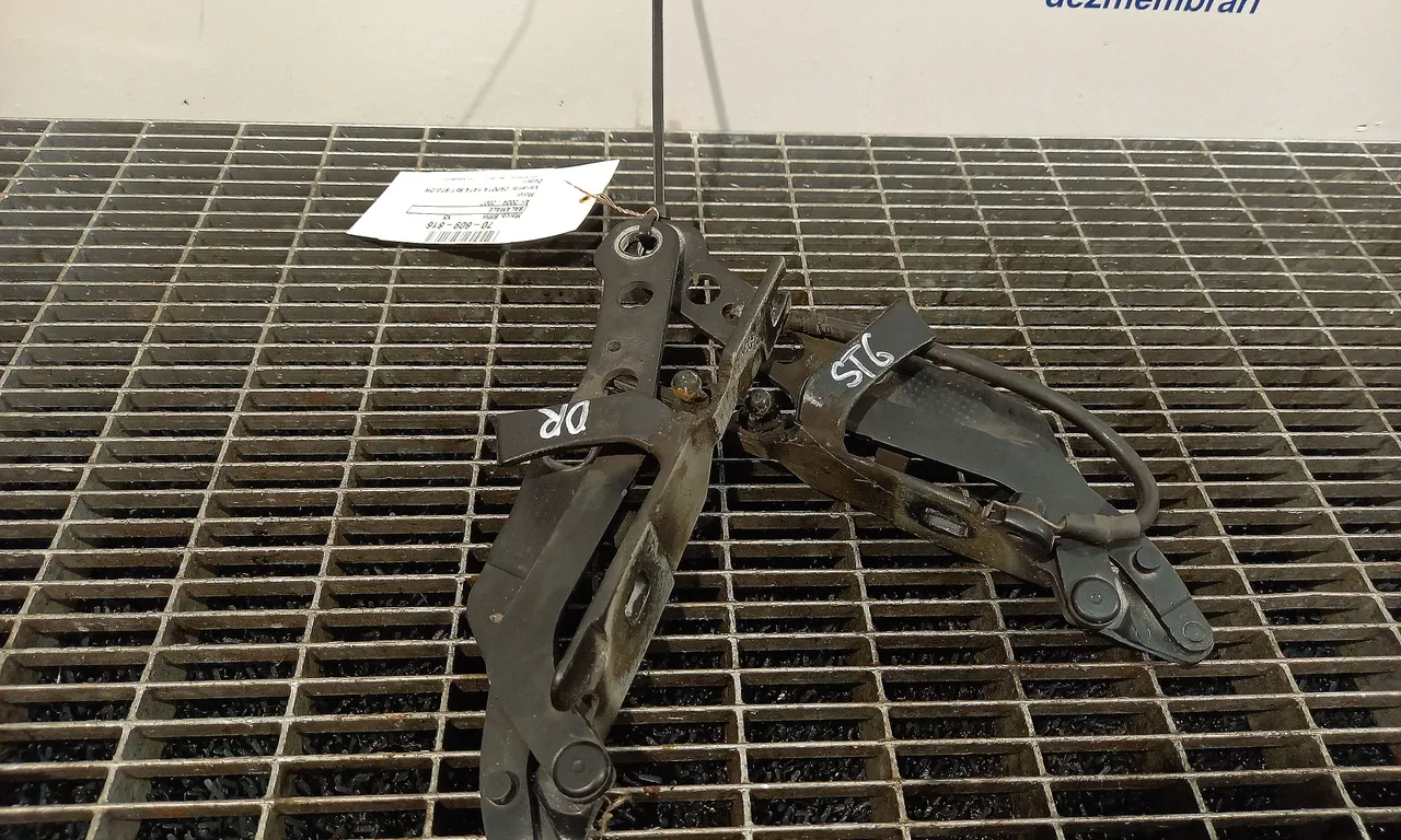 BALAMALE CAPOTA FATA BMW X3 2003-2011