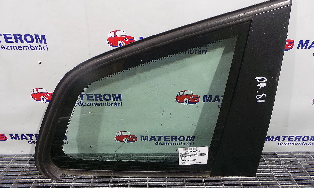 GEAM CAROSERIE SPATE DREAPTA BMW X3 2003-2011