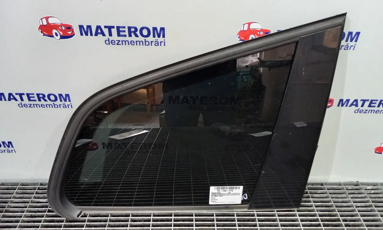 GEAM CAROSERIE SPATE DREAPTA BMW X3 2003-2011
