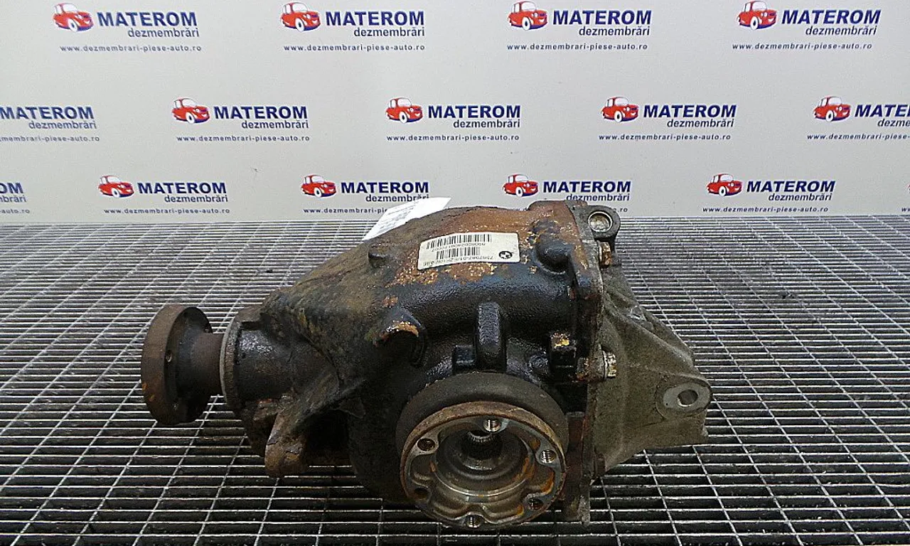 GRUP DIFERENTIAL SPATE BMW X3 2003-2011