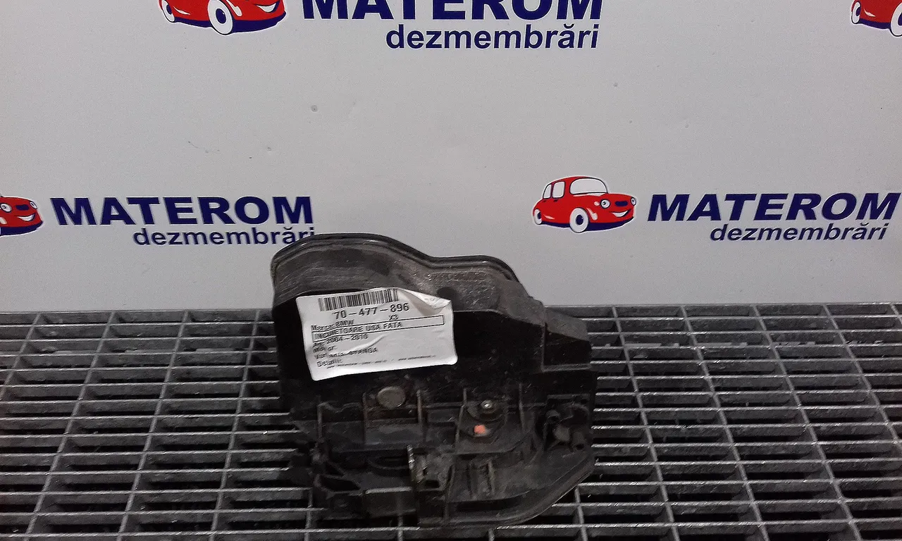 INCUIETOARE USA FATA STANGA BMW X3 2003-2011