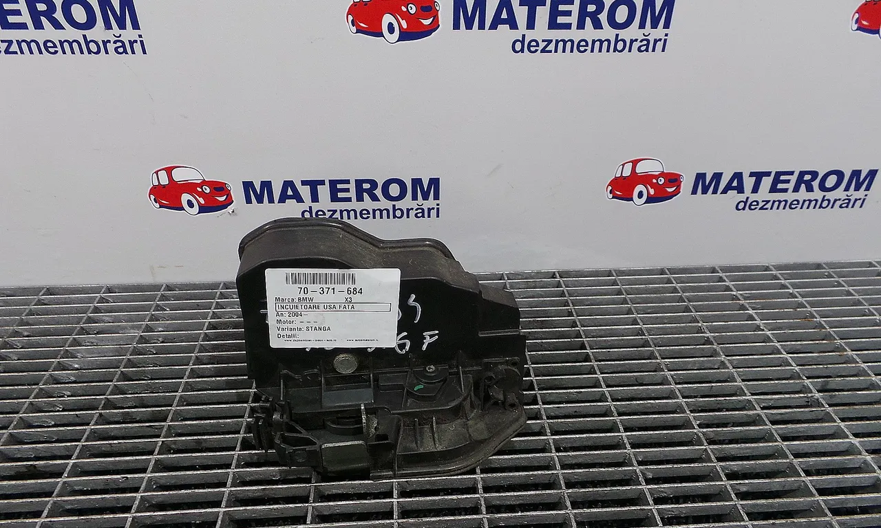 INCUIETOARE USA FATA STANGA BMW X3 2003-2011