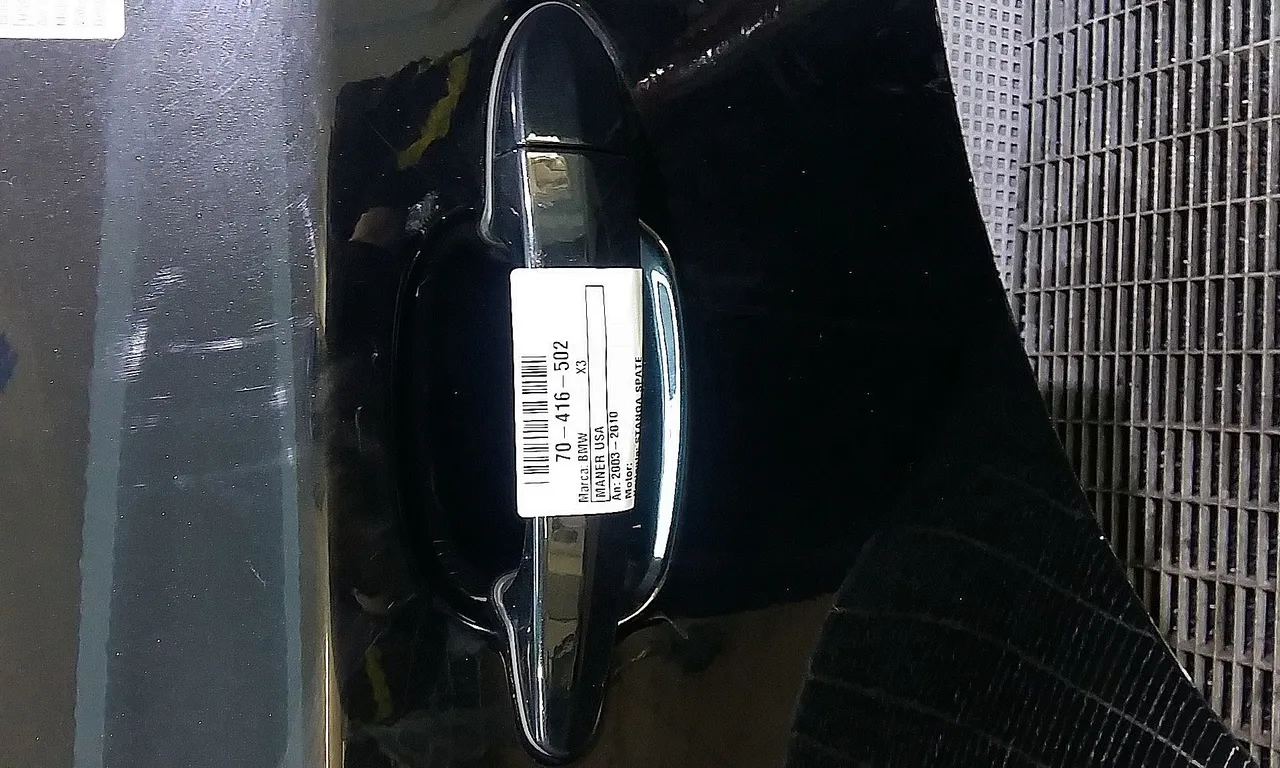 MANER USA SPATE STANGA BMW X3 2003-2011
