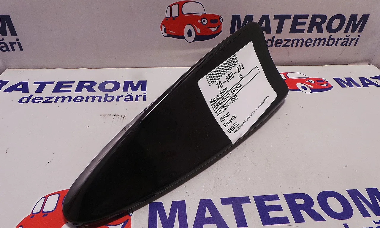ORNAMENT ANTENA BMW X3 2003-2011