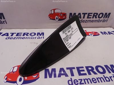 ORNAMENT ANTENA BMW X3 2003-2011, vedere frontata