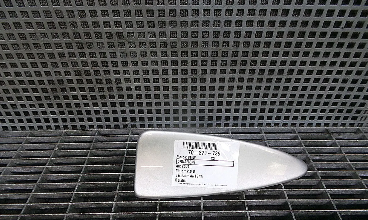 ORNAMENT ANTENA BMW X3 2003-2011