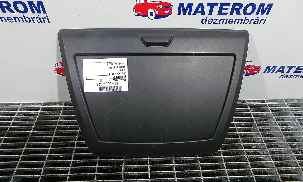 ORNAMENT BORD BMW X3 2003-2011