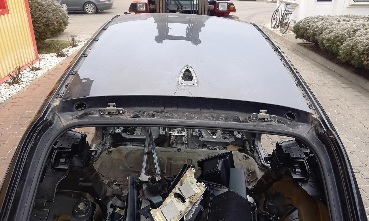 PAVILION BMW X3 2003-2011