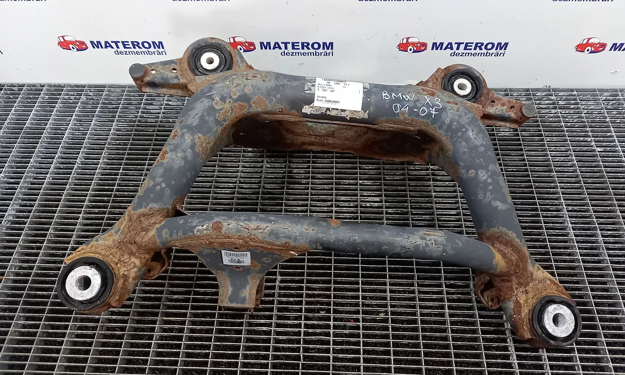 PUNTE SPATE BMW X3 2003-2011