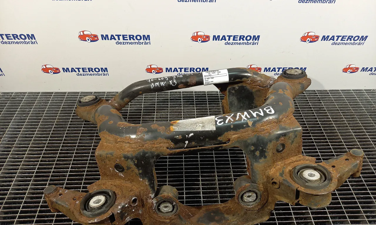 PUNTE SPATE BMW X3 2003-2011