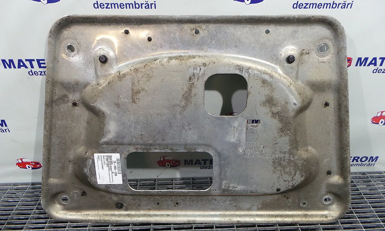 SCUT CUTIE VITEZE BMW X3 2003-2011