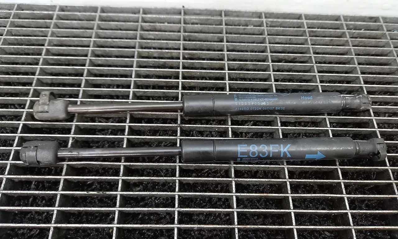 TELESCOP CAPOTA FATA BMW X3 2003-2011