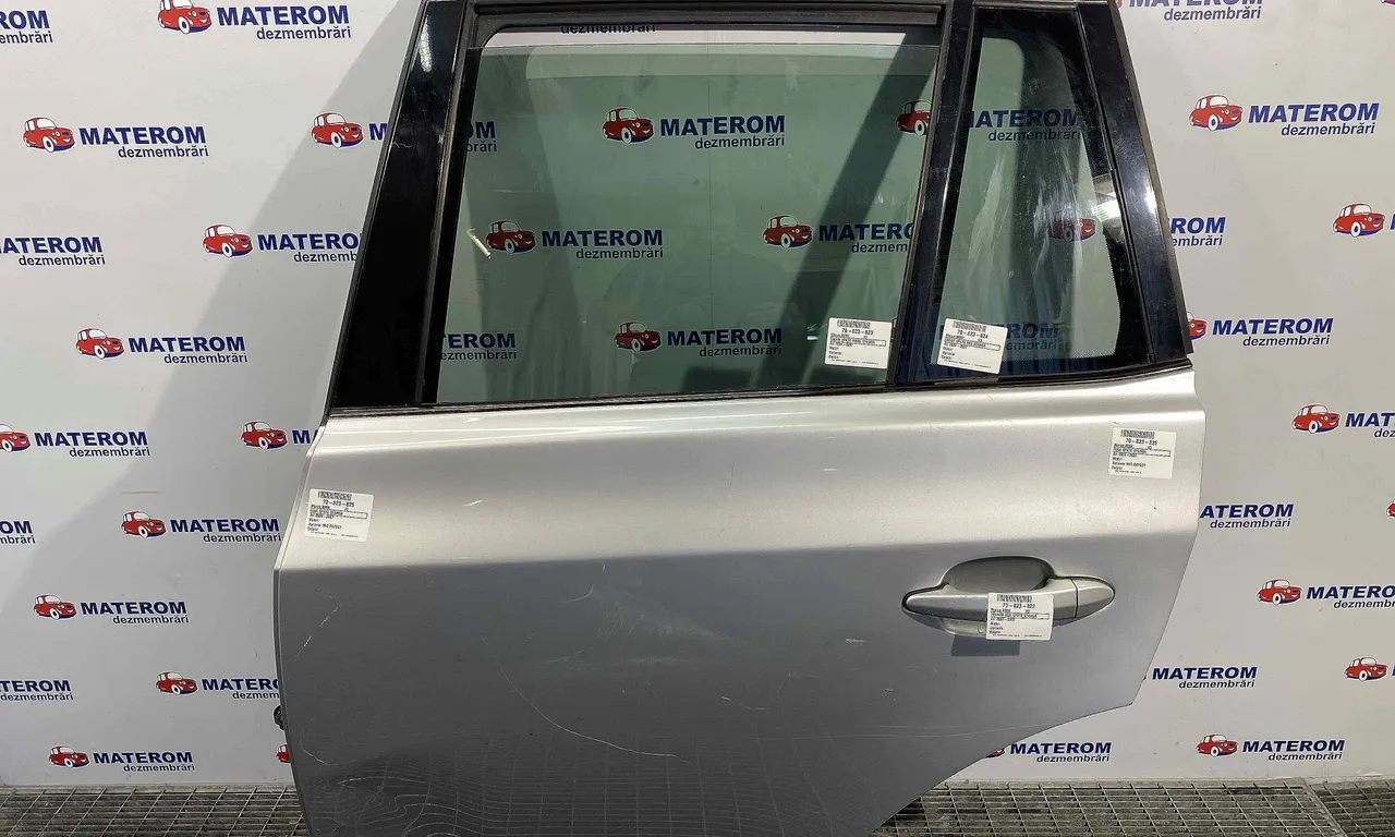 USA SPATE STANGA BMW X3 2003-2011