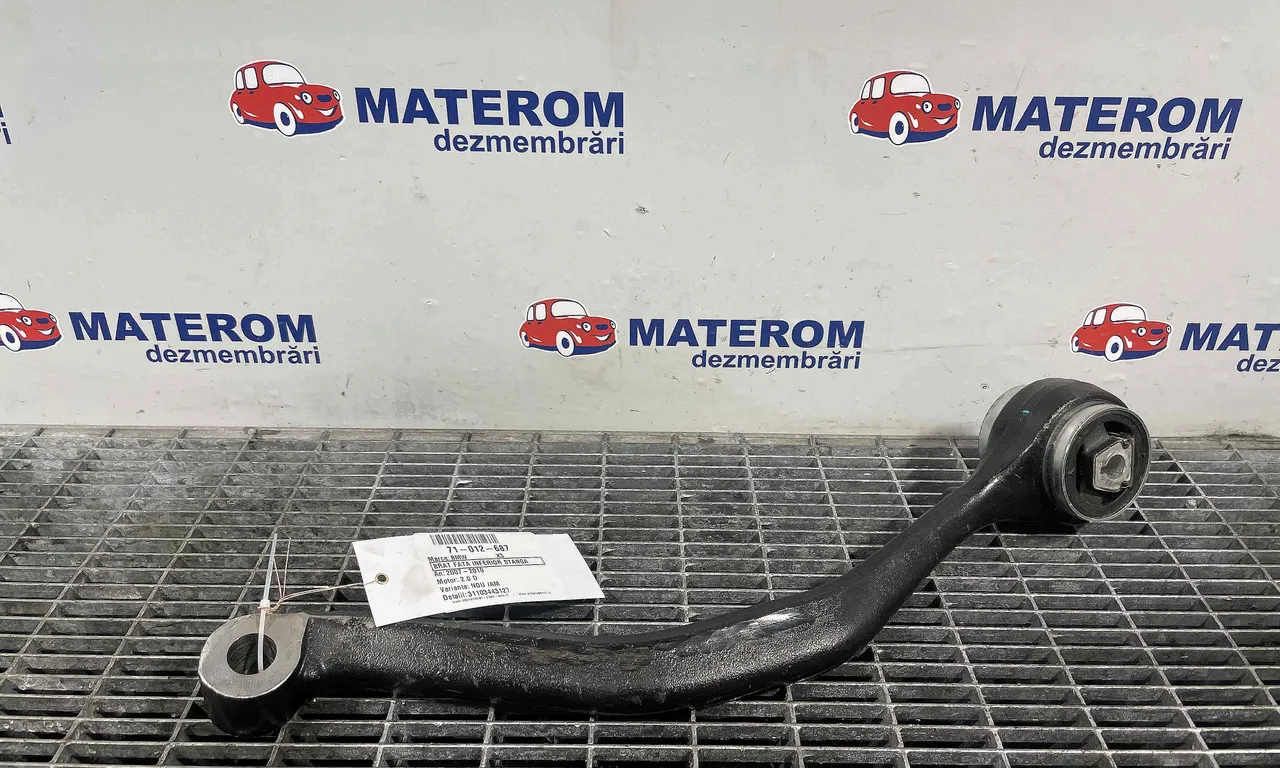 BRAT FATA INFERIOR STANGA BMW X3 2003-2011