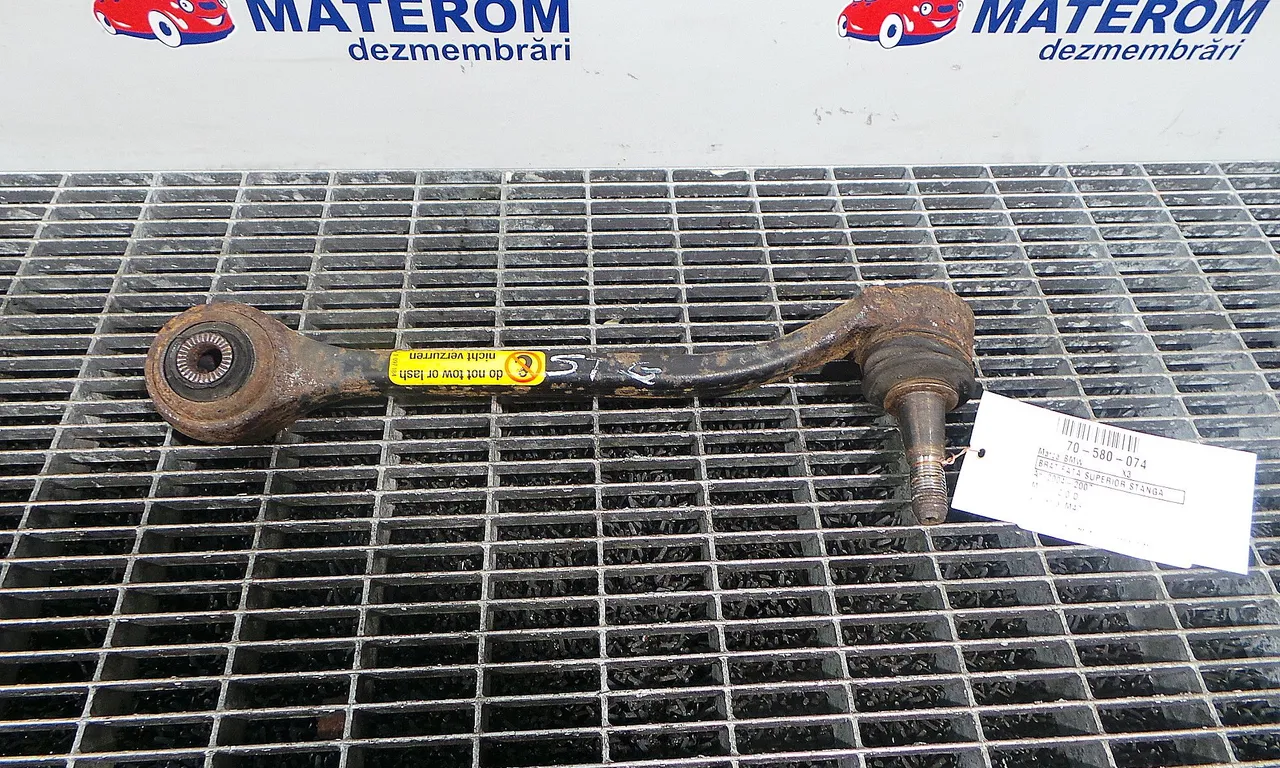 BRAT FATA SUPERIOR STANGA BMW X3 2003-2011