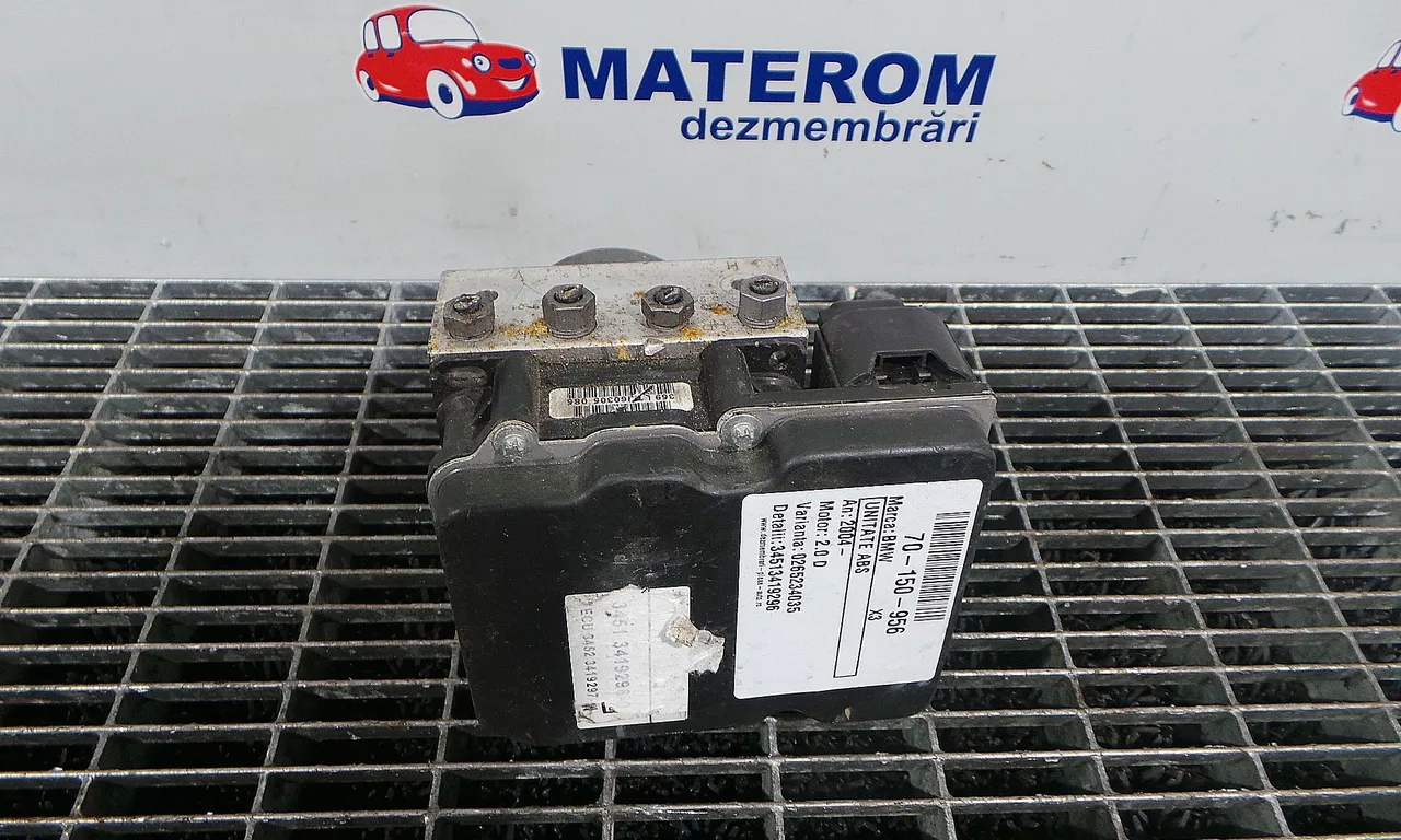 UNITATE ABS BMW X3 2003-2011