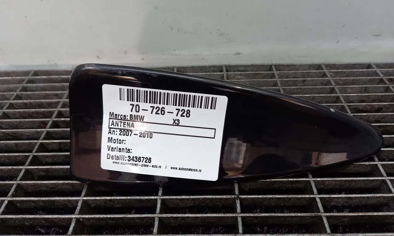 ANTENA BMW X3 2003-2011