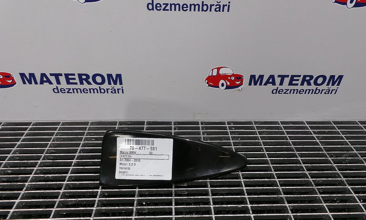 ANTENA BMW X3 2003-2011
