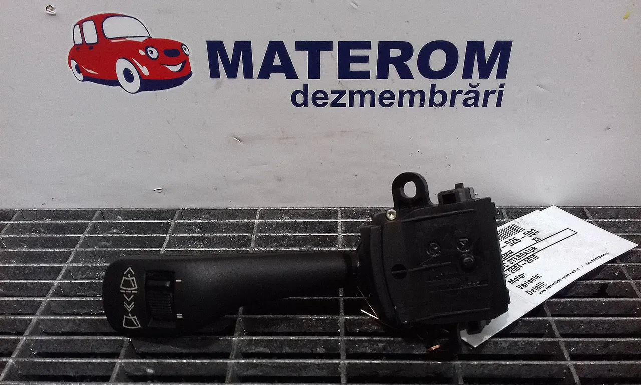 BLOC STERGATOR BMW X3 2003-2011
