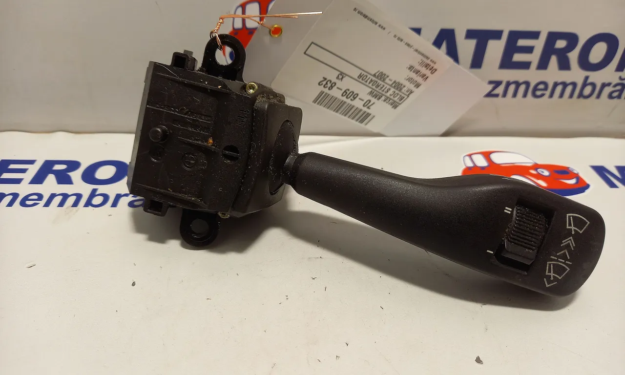 BLOC STERGATOR BMW X3 2003-2011