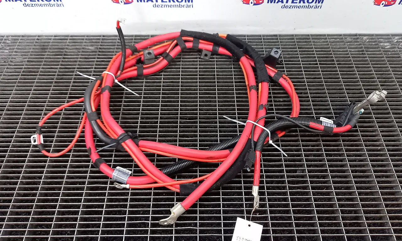 BORNA ACUMULATOR BMW X3 2003-2011