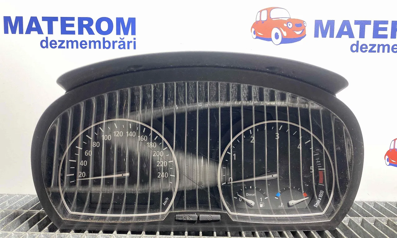 CEAS BORD BMW X3 2003-2011