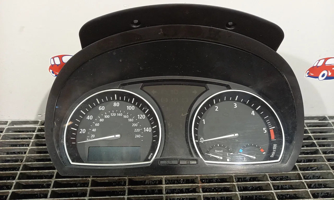 CEAS BORD BMW X3 2003-2011